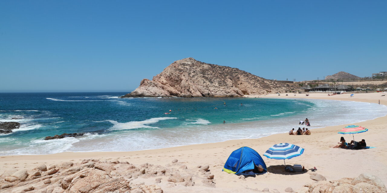 LOS CABOS SE ESTA PREPARADO PARA RECIBIR A NUESTROS TURISTAS