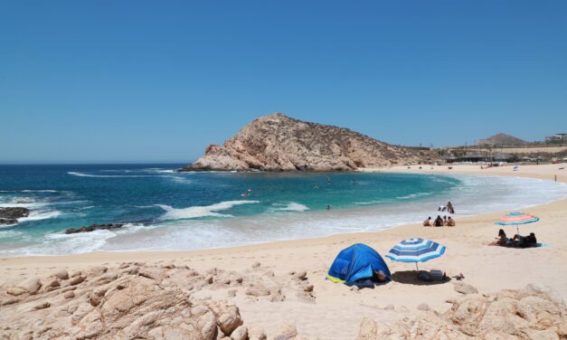 LOS CABOS SE ESTA PREPARADO PARA RECIBIR A NUESTROS TURISTAS