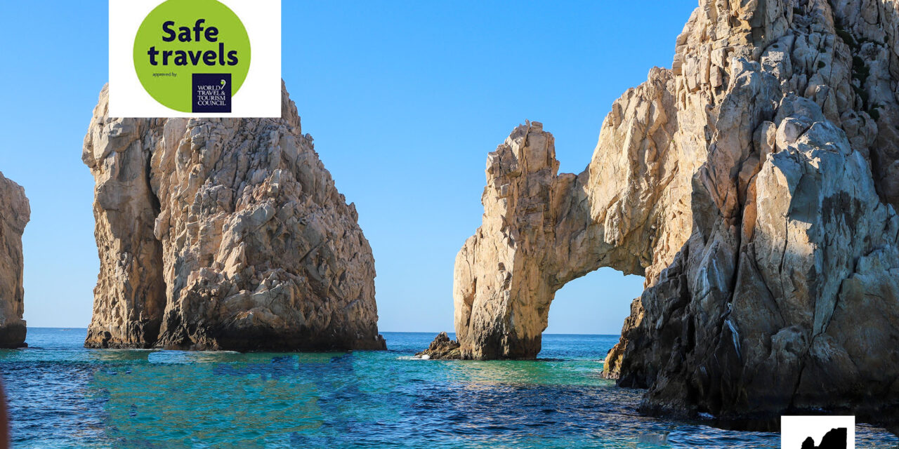 Baja California Sur y Los Cabos, reciben Distinción del World Travel & Tourism Council