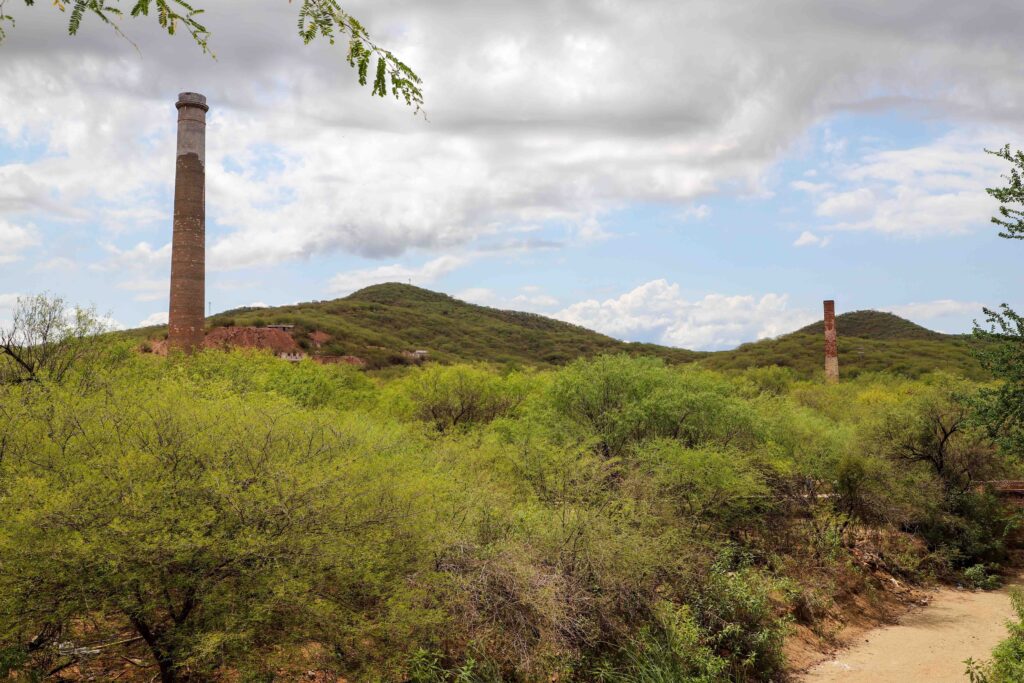 El Triunfo, Pueblo Minero, Te Invitamos A Visitarlo. - CABO IMAGE MAGAZINE