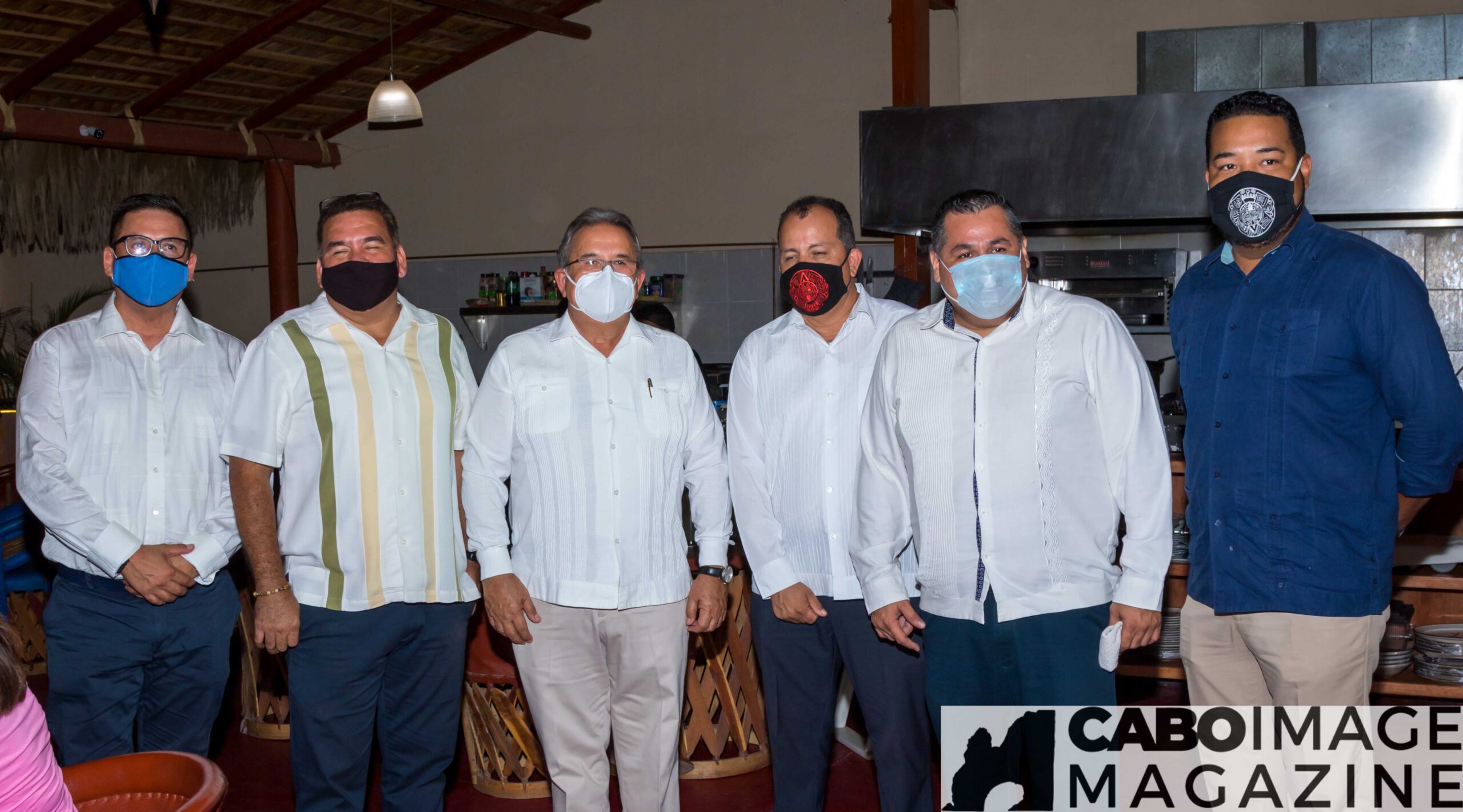 Cambio de Presidente de la Mesa Directiva de la Asociación de Líderes en Alimentos y Bebidas de Los Cabos.