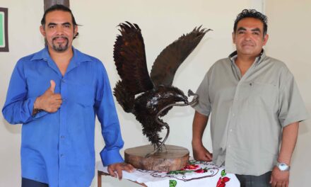 LOS CABOS UN DESTINO CON ARTE. ENTREVISTA A ERIC Y HUGO RODRÍGUEZ – ESCULTORES