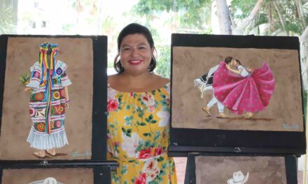 Los Cabos un destino con arte. Entrevista con Jesica Romero