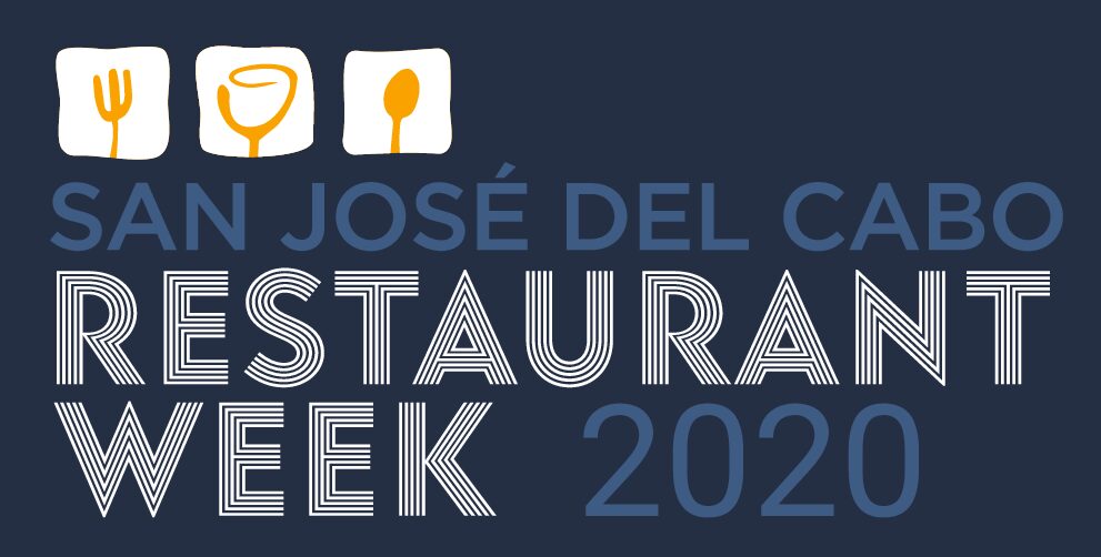 San José del Cabo restaurant Week 2020