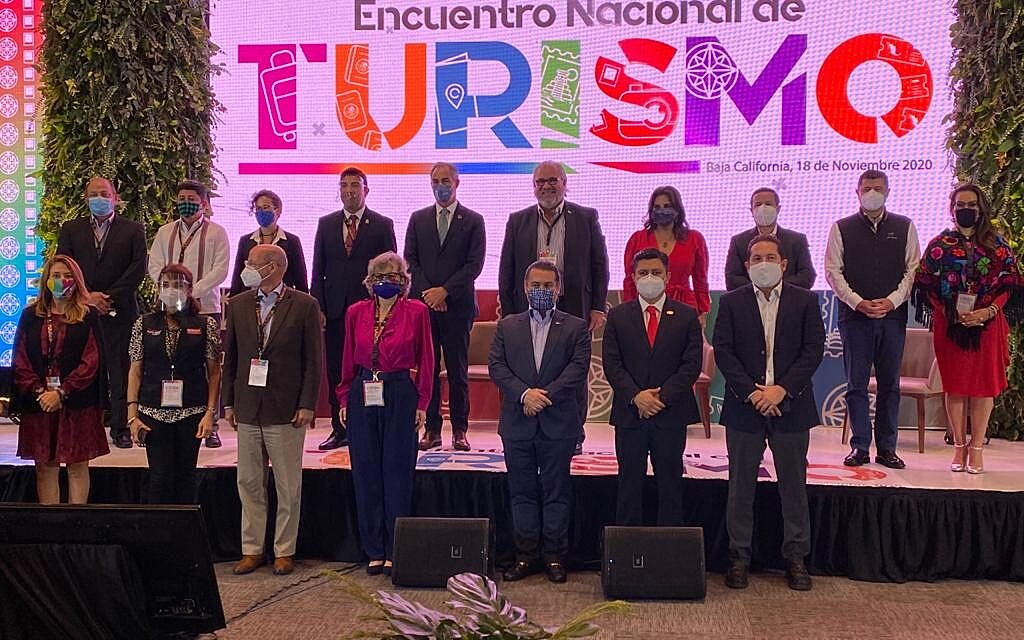 Los Cabos continúa siendo referente a nivel nacional al representar a los destinos turísticos de México en una nueva normalidad