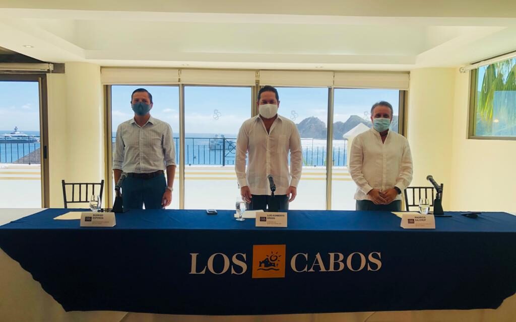 Los Cabos continúa el camino de la recuperación con la primera edición virtual del VIP Summit