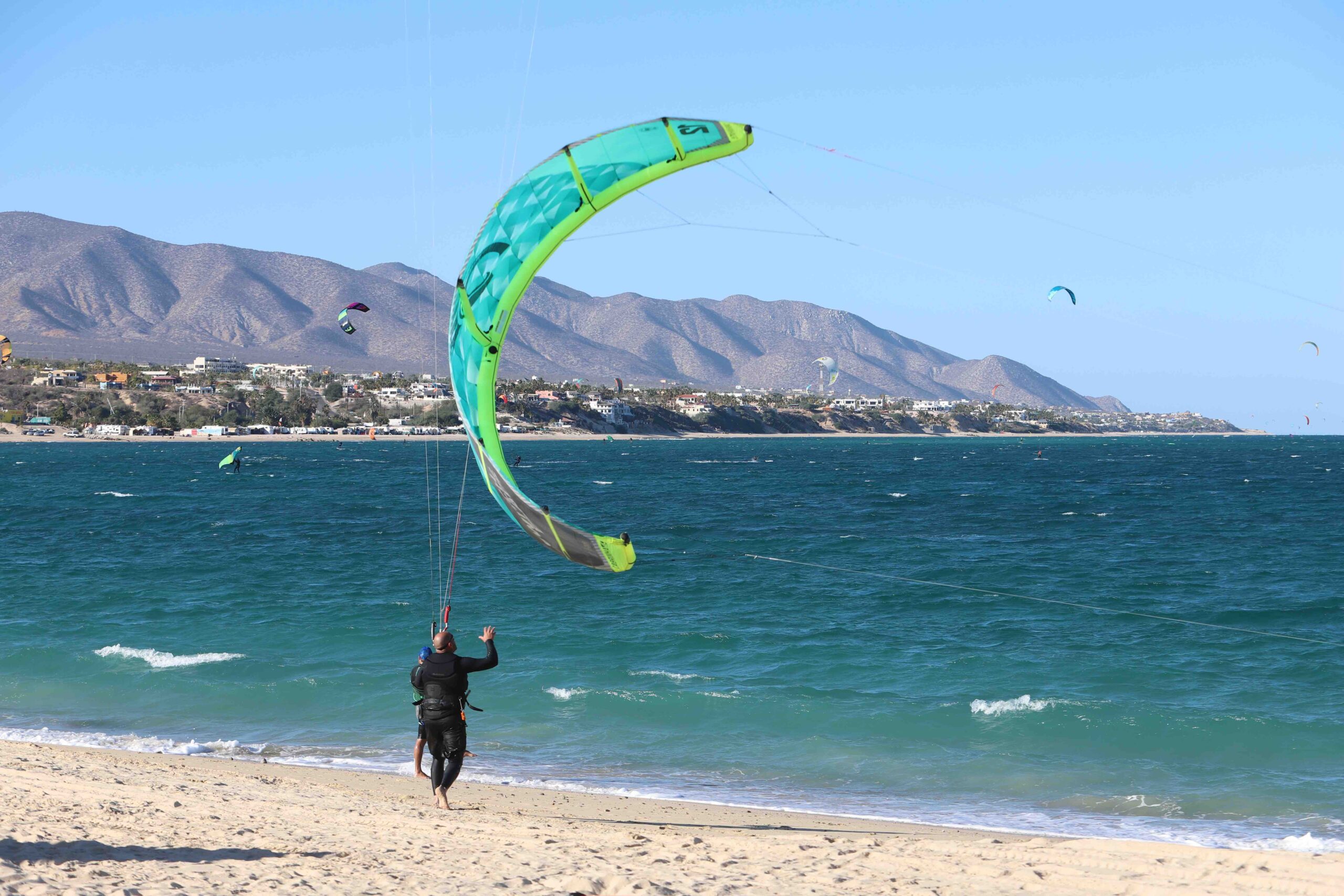 Adrenalina en el Mar de Cortés