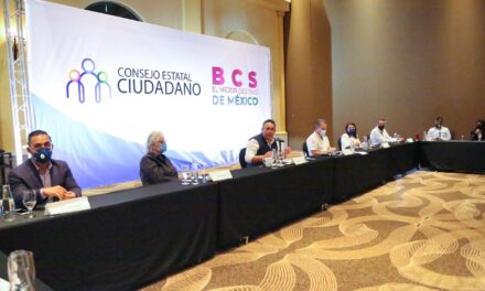 CON PROPUESTAS HAREMOS QUE BCS SIGA SIENDO EL MEJOR DESTINO DE MÉXICO: CONSEJO ESTATAL CIUDADANO