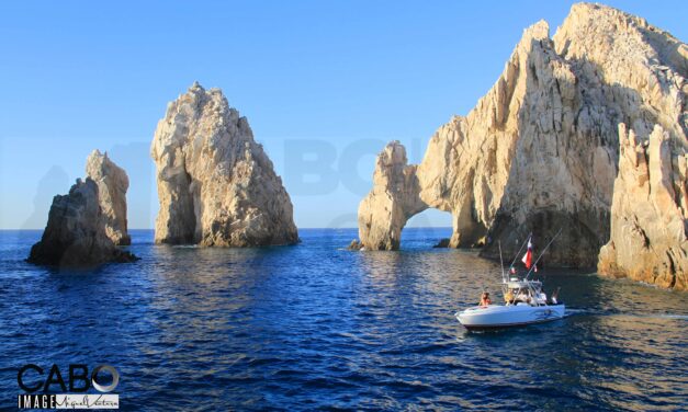 5 imperdibles en Cabo San Lucas