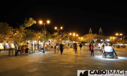 Jueves de jardín del arte y art walk en San josé del Cabo