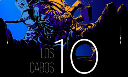 Presentan la imagen del Festival Internacional de Cine #LosCabos10