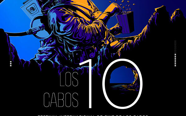 Presentan la imagen del Festival Internacional de Cine #LosCabos10