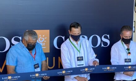 Los Cabos VIP Summit 2021 conecta a más de 100 miembros de la industria turística en formato híbrido