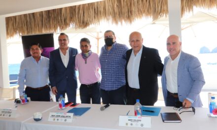 Gobierno de Los Cabos será aliado del proyecto deportivo “Los Cabos United”