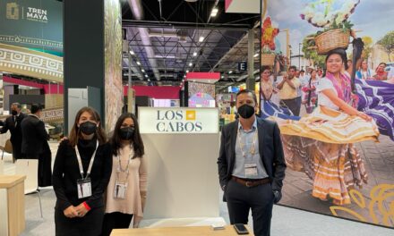 Con más de 70 citas de negocios, Baja California Sur busca atraer turismo europeo en FITUR 2022