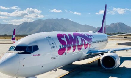 Swoop inaugura ruta para conectar a Los Cabos con Abbotsford en Canadá