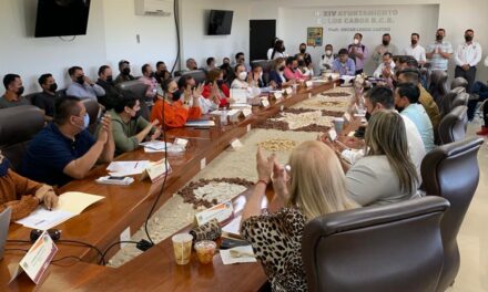 Conoce los avances del Comité Organizador de las Fiestas Tradicionales de San José del Cabo 2022