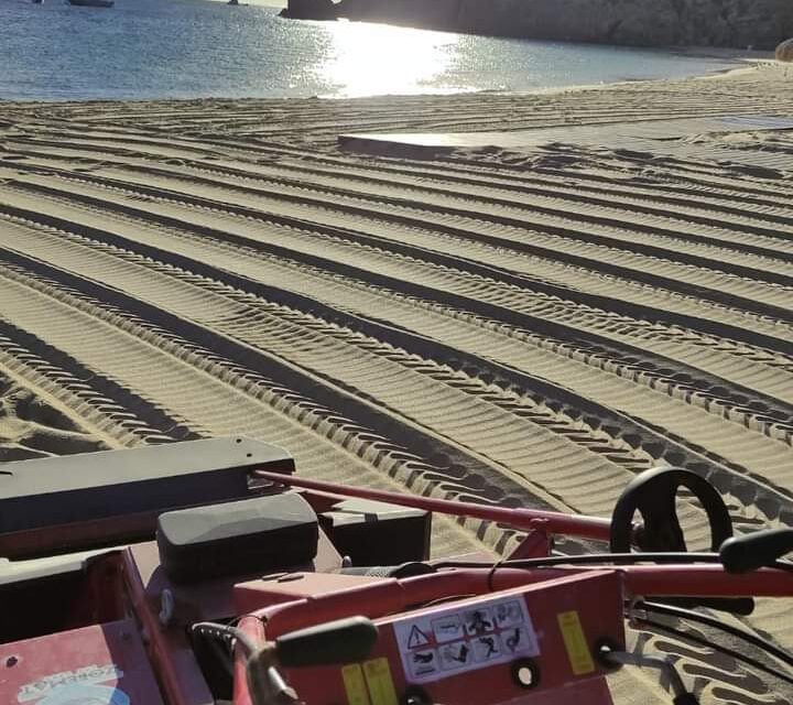 ¿Sabes cuáles son los procedimientos de limpieza que se realizan en las playas de Los Cabos? ¿Conócelos y súmate a la conservación de estos espacios!