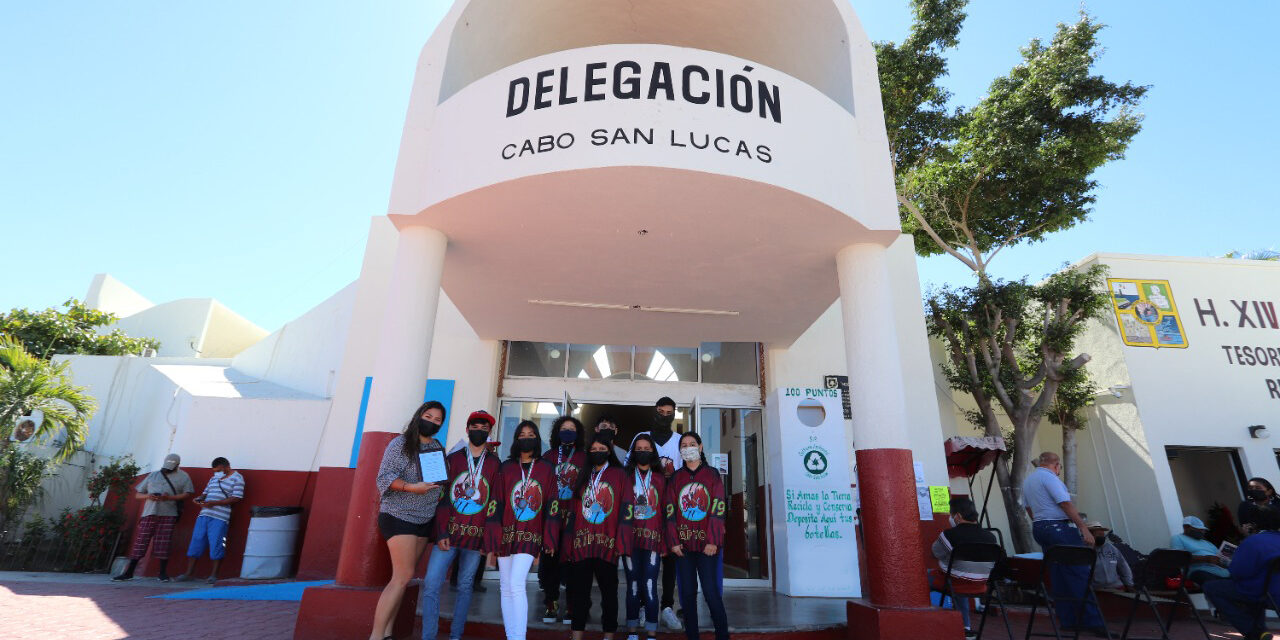 ¡Seguridad para deportistas de Los Cabos! Buscan mejores espacios e instalaciones dignas 