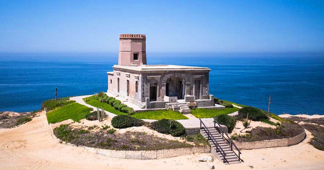 Solicita Asociación Yenecamú intervención de autoridades locales para el libre acceso al Faro Viejo.