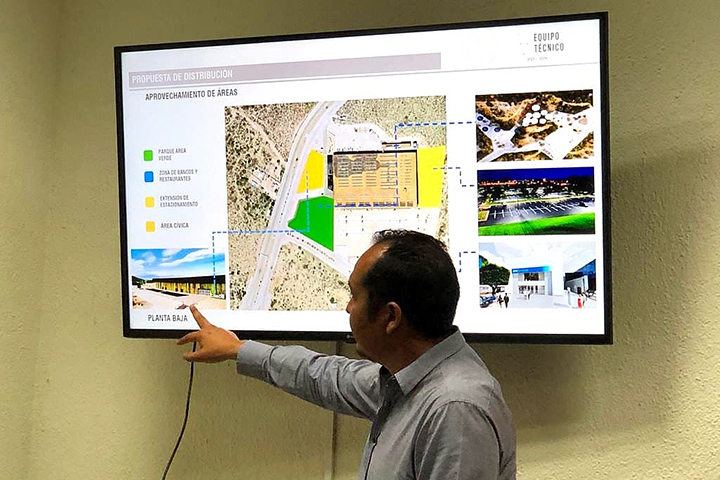 ¡Infórmate! La Ciudad Administrativa Municipal, contará con áreas de los 3 órdenes de Gobierno