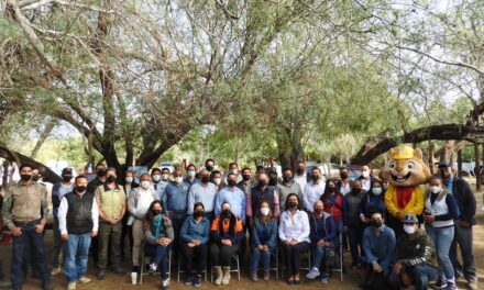 Con conferencias de concientización sobre el cuidado del Estero de San José del Cabo, se conmemora el Día Mundial de Los Humedales