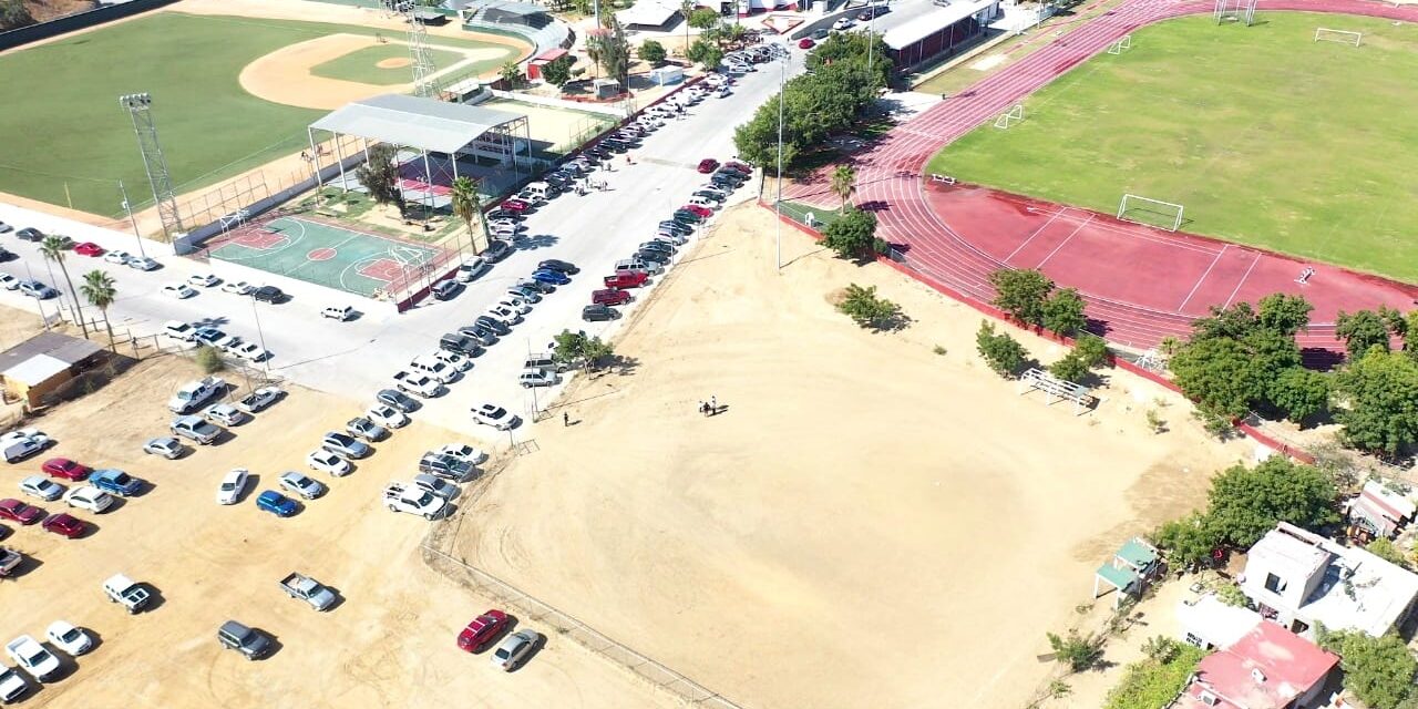 Priorizando la salud física y psicológica de quienes viven con alguna discapacidad, se planea construir el IMDIS Los Cabos en un predio de la Unidad Deportiva de SJC