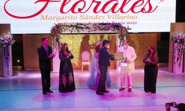 Se celebra en Los Cabos la edición número 49 de los Juegos Florales «Margarito Sández Villarino»; el poema ganador fue: «Del fin de la Tierra».