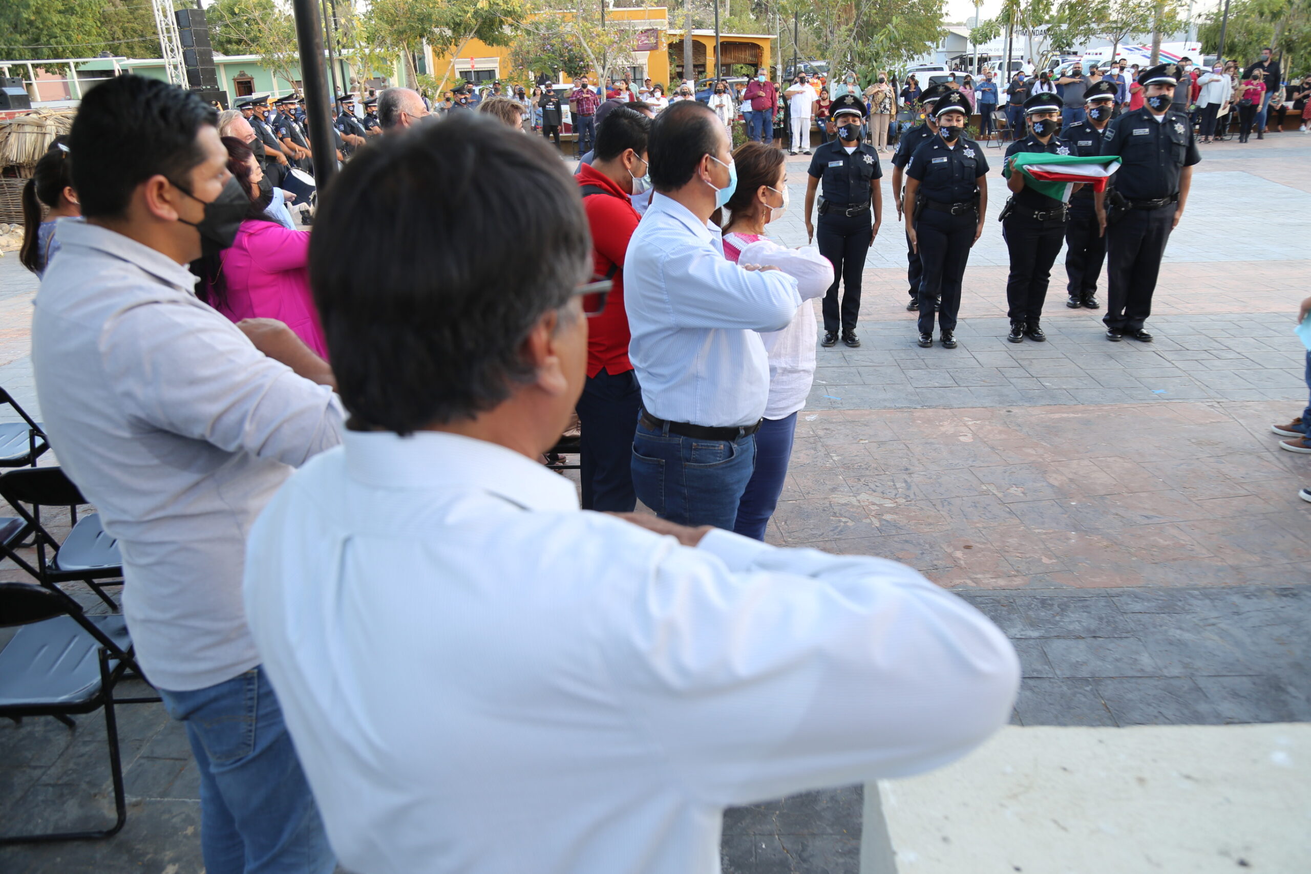 Reviviendo raíces y costumbres, Miraflores celebró su XXXVI Aniversario de Conversión a Delegación Municipal.