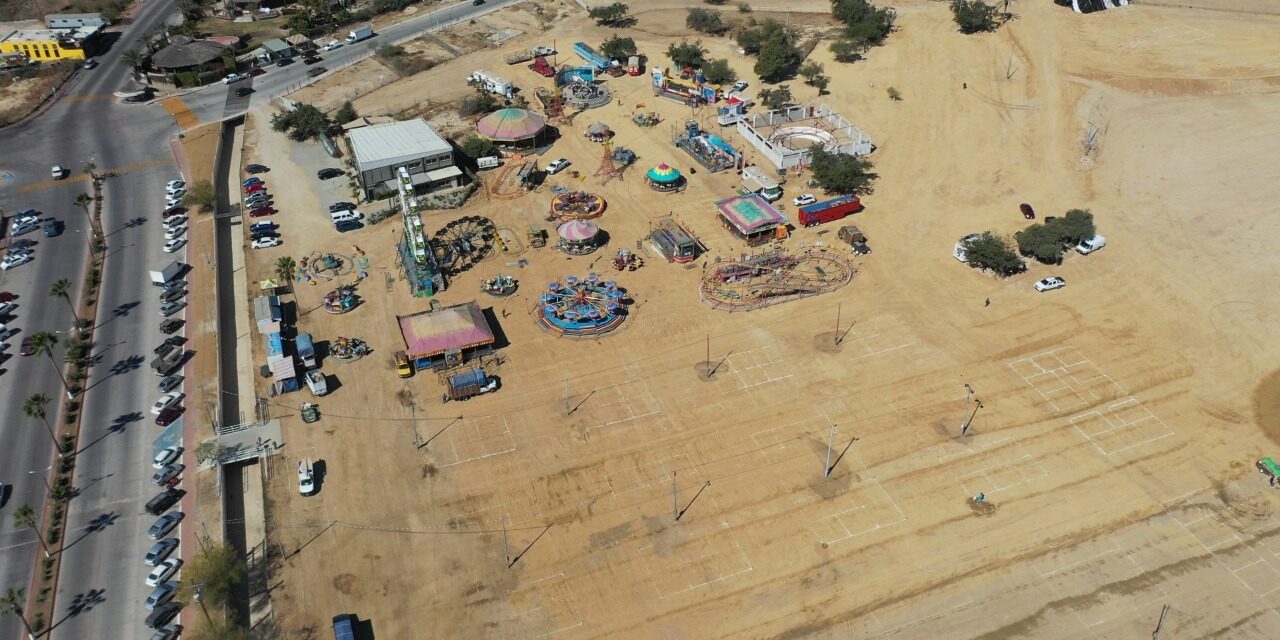 Habrá filtros sanitarios en áreas de acceso a las Fiestas Tradicionales San José del Cabo 2022, ¡vívelas con responsabilidad!