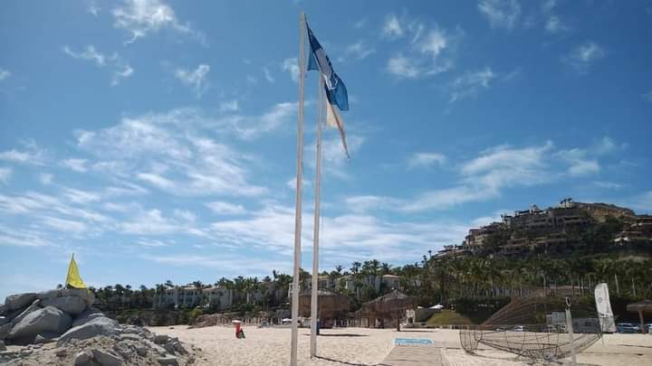 ¿Sabía que en las playas con distintivo Blue Flag está prohibido encender fogatas? ¡Evítalas!