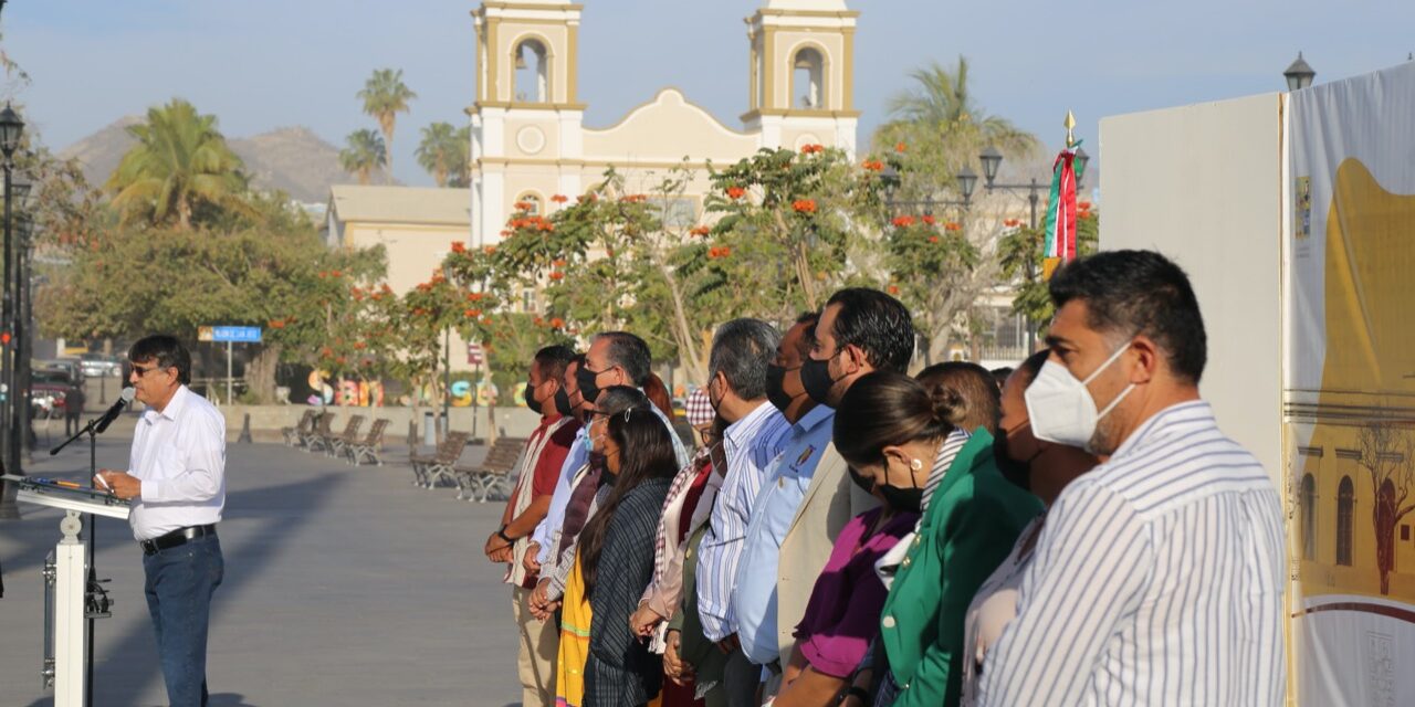 Conmemora Gobierno Municipal el 292º Aniversario de la Fundación de la Misión de San José del Cabo.