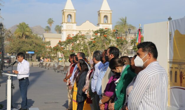 Conmemora Gobierno Municipal el 292º Aniversario de la Fundación de la Misión de San José del Cabo.