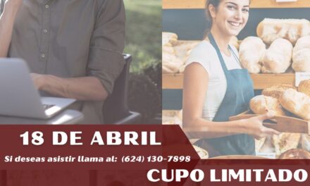 Para celebrar el «Día Internacional del emprendimiento», el Gobierno de Los Cabos invita a convivencia de emprendedores.