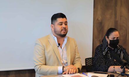 Rueda de Prensa de la Dirección General de Fomento Económico y Turismo del H. XIV Ayuntamiento de Los Cabos.