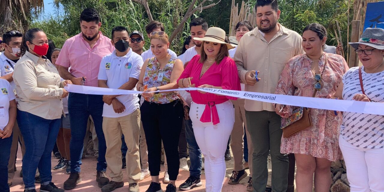 Con participación de productores y artesanos locales Gobierno de Los Cabos inaugura el «Mercado Regional»