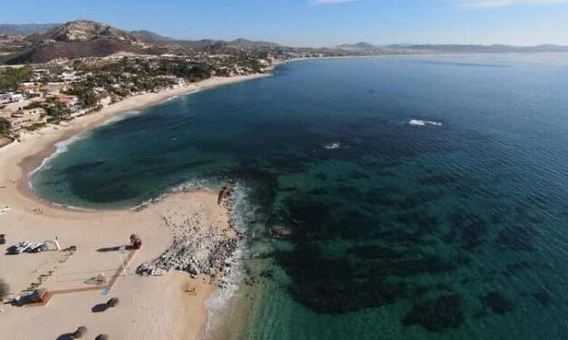 Ratifican a Los Cabos como municipio con mejor calidad y sustentabilidad de playas en México