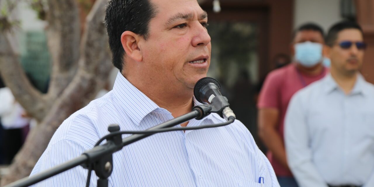 «Estamos listos para hacerle frente a la temporada de huracanes»: secretario general Ariel Castro