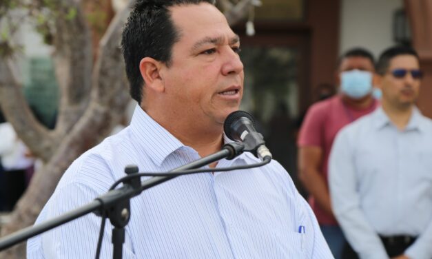 «Estamos listos para hacerle frente a la temporada de huracanes»: secretario general Ariel Castro