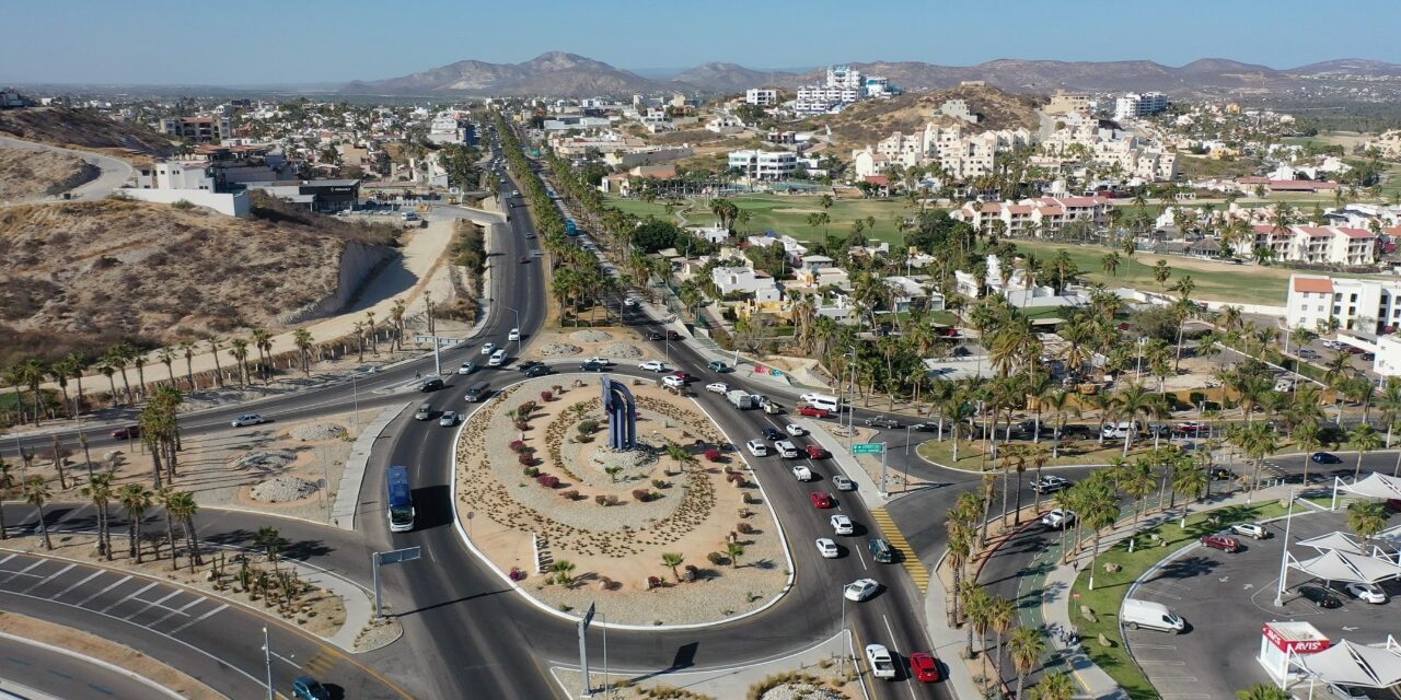 «Importante el trabajo colaborativo con cámaras y colegios en materia de movilidad para consolidar proyectos»: Planeación y Desarrollo Urbano de Los Cabos.