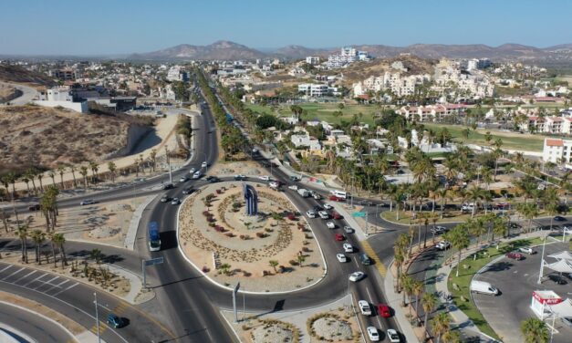 «Importante el trabajo colaborativo con cámaras y colegios en materia de movilidad para consolidar proyectos»: Planeación y Desarrollo Urbano de Los Cabos.