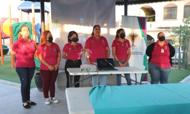 Mujeres de CSL se instruyen en el empoderamiento económico