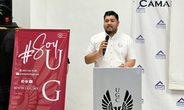 Gobierno municipal presente en el «1er Congreso Marketing en Los Cabos UGC 2022»