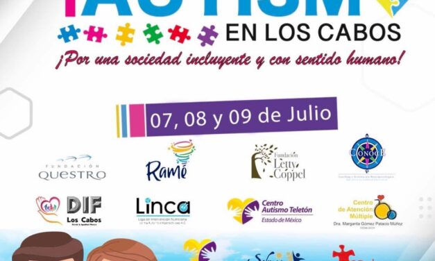 Por primera vez se realizará en Los Cabos el Congreso Municipal de Autismo