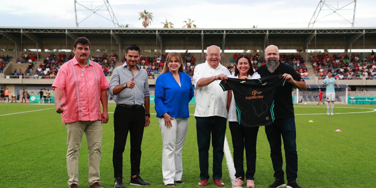 Regresa el futbol profesional a BCS