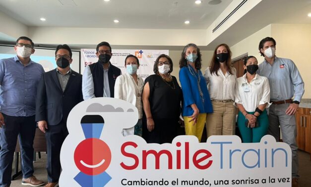 Smile Train se une con Los Cabos Children’s Foundation, ComuniCabo, el Gobierno de Baja California Sur, organizaciones y médicos locales para unificar esfuerzos e implementar un programa de atención integral gratuita a niñas, niños y adolescentes con labio y/o paladar hendido.