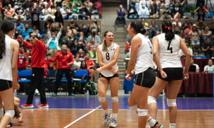 USA vs Argentina por la Copa Panamericana de Voleibol