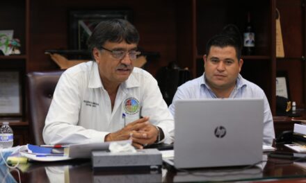 “El reto del agua en Los Cabos es enorme, pero lo estamos afrontando en beneficio de la población”: alcalde Oscar Leggs Castro