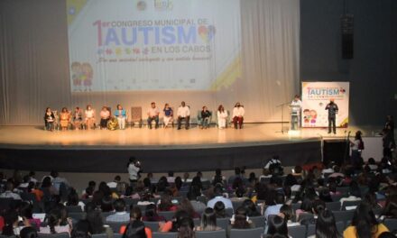 “Los Cabos contará con el 1er Centro de Autismo en Baja California Sur”: alcalde Oscar Leggs Castro