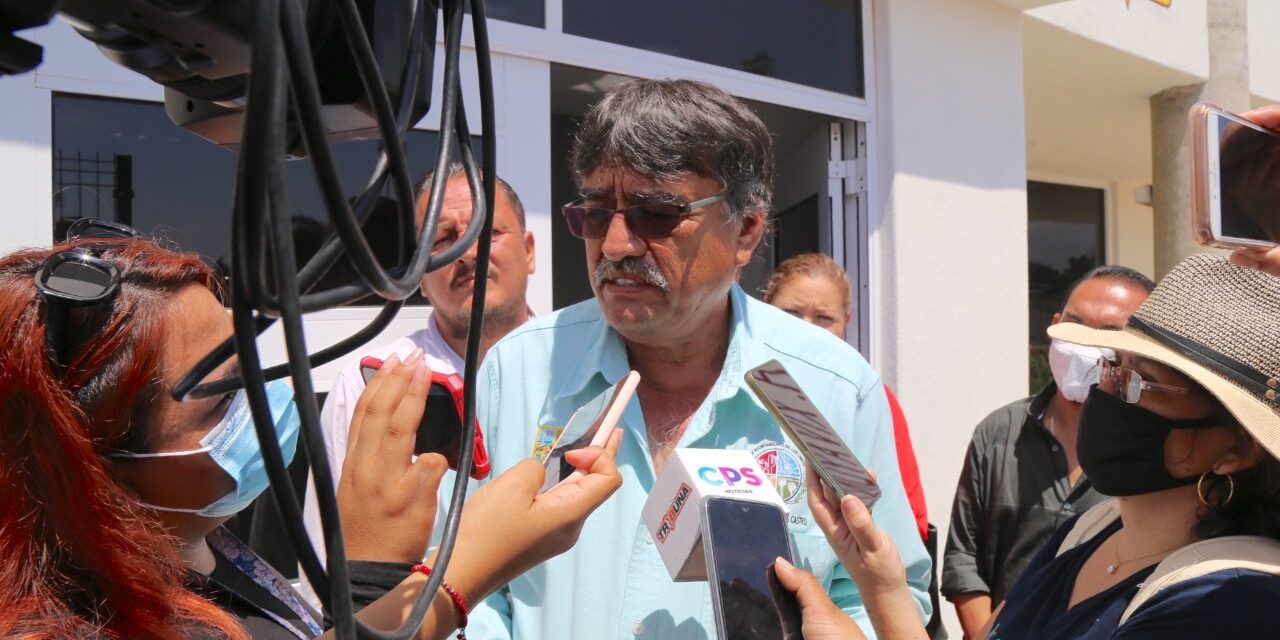 “Cambios en el gabinete se consensúan; se mueven o se quedan los necesarios y ahí no hay vuelta de hoja”: alcalde Oscar Leggs Castro